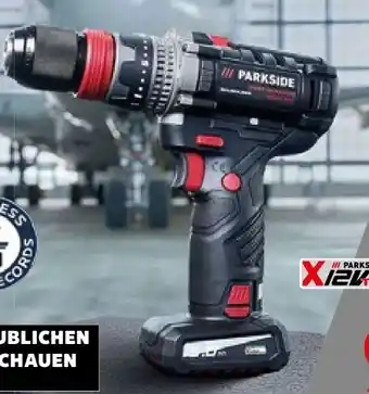 Kaufland Parkside Performance Akku-Bohrschrauber-Set PPBSSA 12 BF24 A1 Angebot