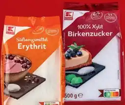 Kaufland K-Classic Erythrit Angebot