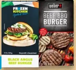 Kaufland Schulte+Sohn Beef BBQ Burger Angebot