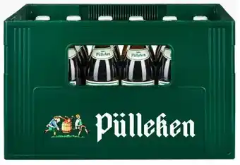 Kaufland Veltins Pülleken Helles Angebot