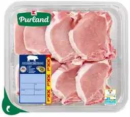 Kaufland K-Purland XXL Schweinekotelett Angebot