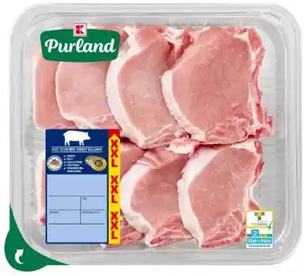 Kaufland K-Purland XXL Schweinekotelett Angebot