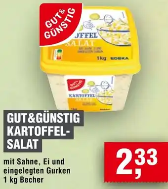 Handelshof Gut&günstig kartoffelsalat Angebot