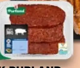 Kaufland K-Purland Hüftsteak Pfeffer Style Angebot