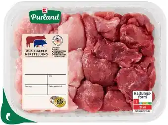 Kaufland K-Purland Gulasch Gemischt Angebot