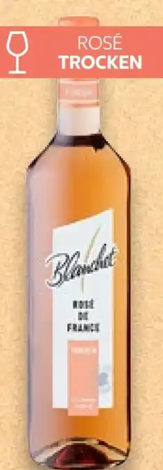 Kaufland Blanchet Rosé de France Angebot