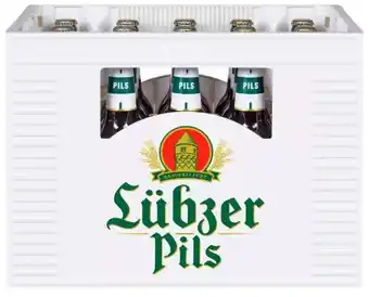 Kaufland Lübzer Pils Angebot