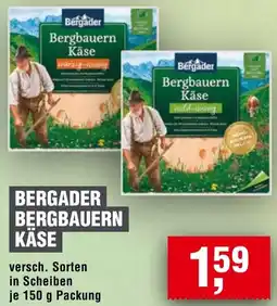 Handelshof Bergader bergbauern käse Angebot