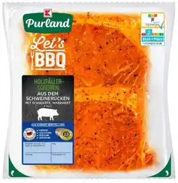 Kaufland K-Purland Holzfällerscheiben Angebot