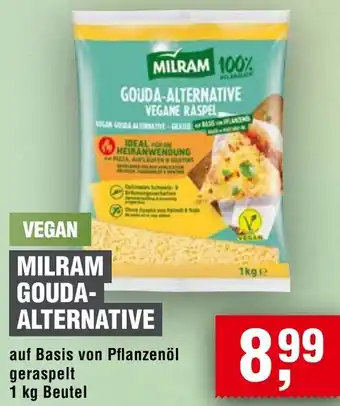 Handelshof Milram gouda alternative Angebot