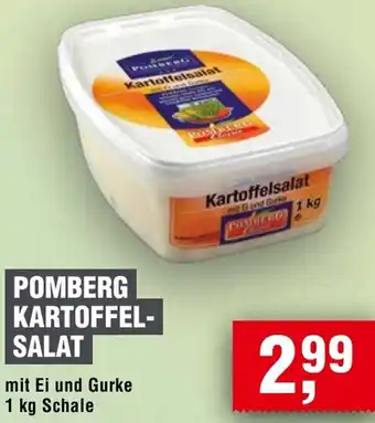 Handelshof Pomberg kartoffelsalat Angebot