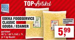 Handelshof Edeka foodservice classic gouda / edamer Angebot