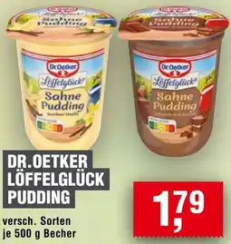 Handelshof Dr. oetker löffelglück pudding Angebot