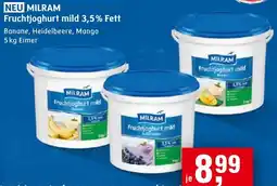 Handelshof MILRAM Fruchtjoghurt mild 3,5% Fett Angebot