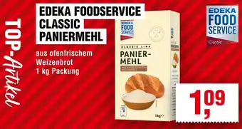 Handelshof Edeka foodservice classic paniermehl Angebot