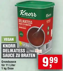 Handelshof Knorr delikatess sauce zu braten Angebot