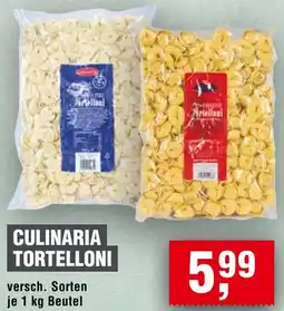 Handelshof Culinaria tortelloni Angebot