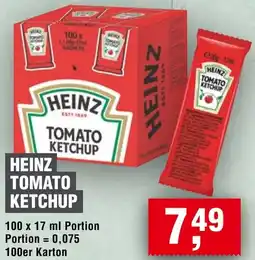 Handelshof Heinz tomato ketchup Angebot