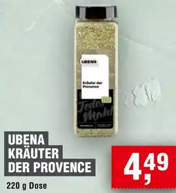 Handelshof Ubena kräuter der provence Angebot