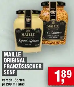 Handelshof Maille original französischer senf Angebot
