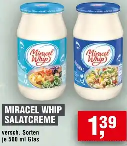 Handelshof Miracel whip salatcreme Angebot