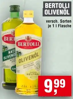 Handelshof Bertolli olivenöl Angebot