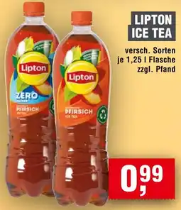 Handelshof Lipton ice tea Angebot