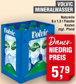 Handelshof Volvic mineralwasser Angebot