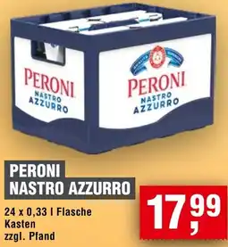 Handelshof Peroni nastro azzurro Angebot