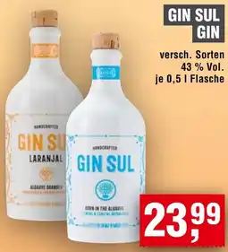 Handelshof Gin sul gin Angebot
