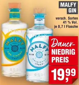 Handelshof Malfy gin Angebot