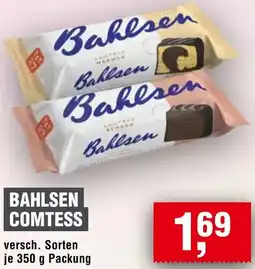 Handelshof Bahlsen comtess Angebot