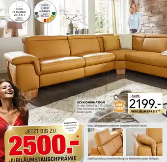 Multipolster Eckkombination Angebot