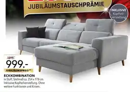 Multipolster Eckkombination Angebot