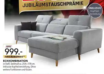 Multipolster Eckkombination Angebot