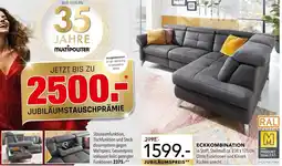 Multipolster Eckkombination Angebot