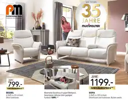 Multipolster Polstermöbel oelsa sessel Angebot