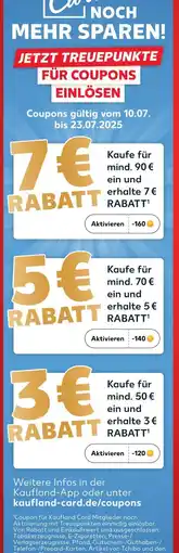 Kaufland Rabatt Angebot