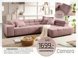 Multipolster Camara eckkombination Angebot