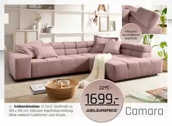 Multipolster Camara eckkombination Angebot