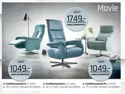 Multipolster Funktionssessel s Angebot