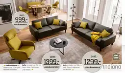 Multipolster Multiposter funktionssessel indiana Angebot