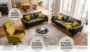 Multipolster Multiposter funktionssessel indiana Angebot