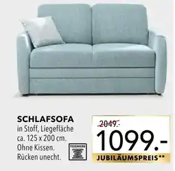 Multipolster Schlafsofa Angebot