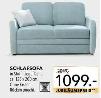 Multipolster Schlafsofa Angebot