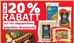 Kaufland Edeka bio schweine bratwurst Angebot