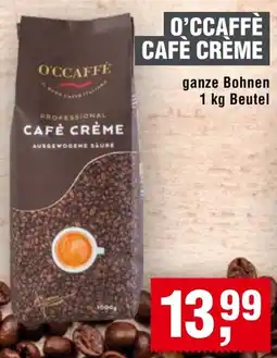 Handelshof O'ccaffè cafè crème Angebot