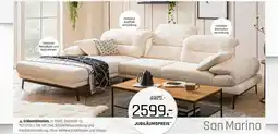 Multipolster Eckkombination san marino Angebot