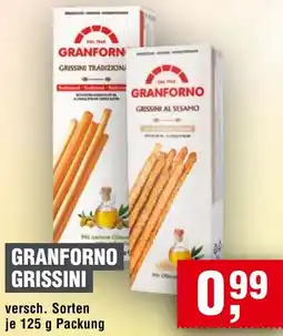 Handelshof Granforno grissini Angebot