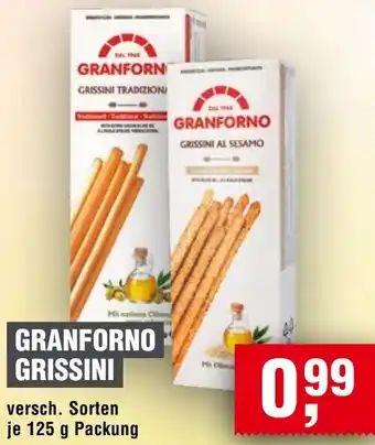 Handelshof Granforno grissini Angebot